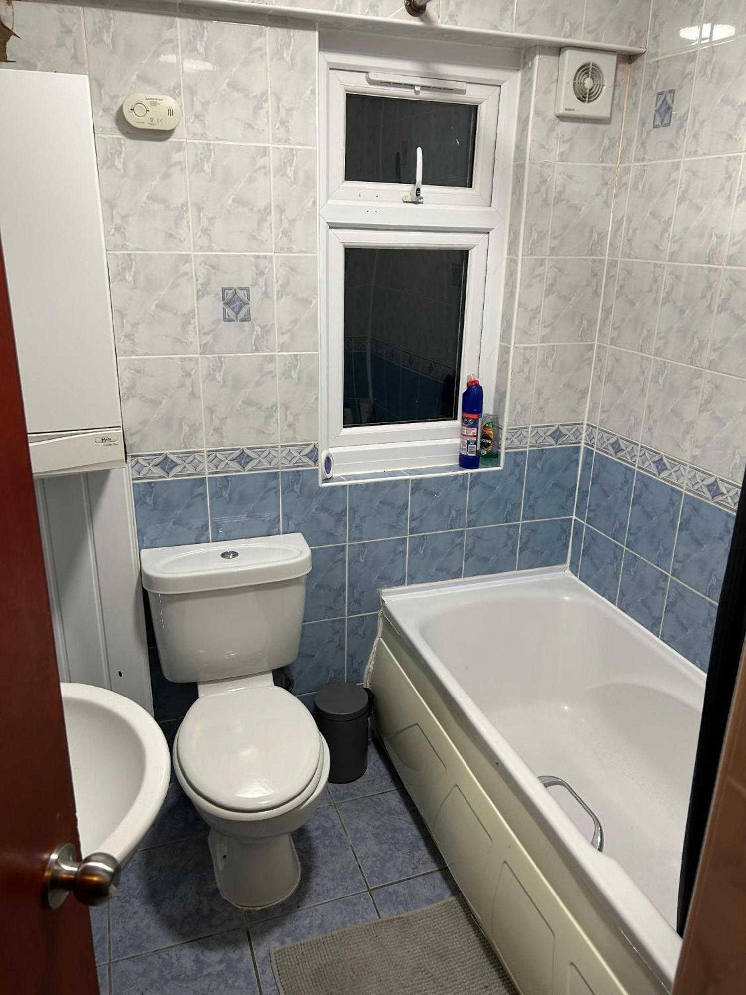 Sw17 7Ls Hotell London Eksteriør bilde