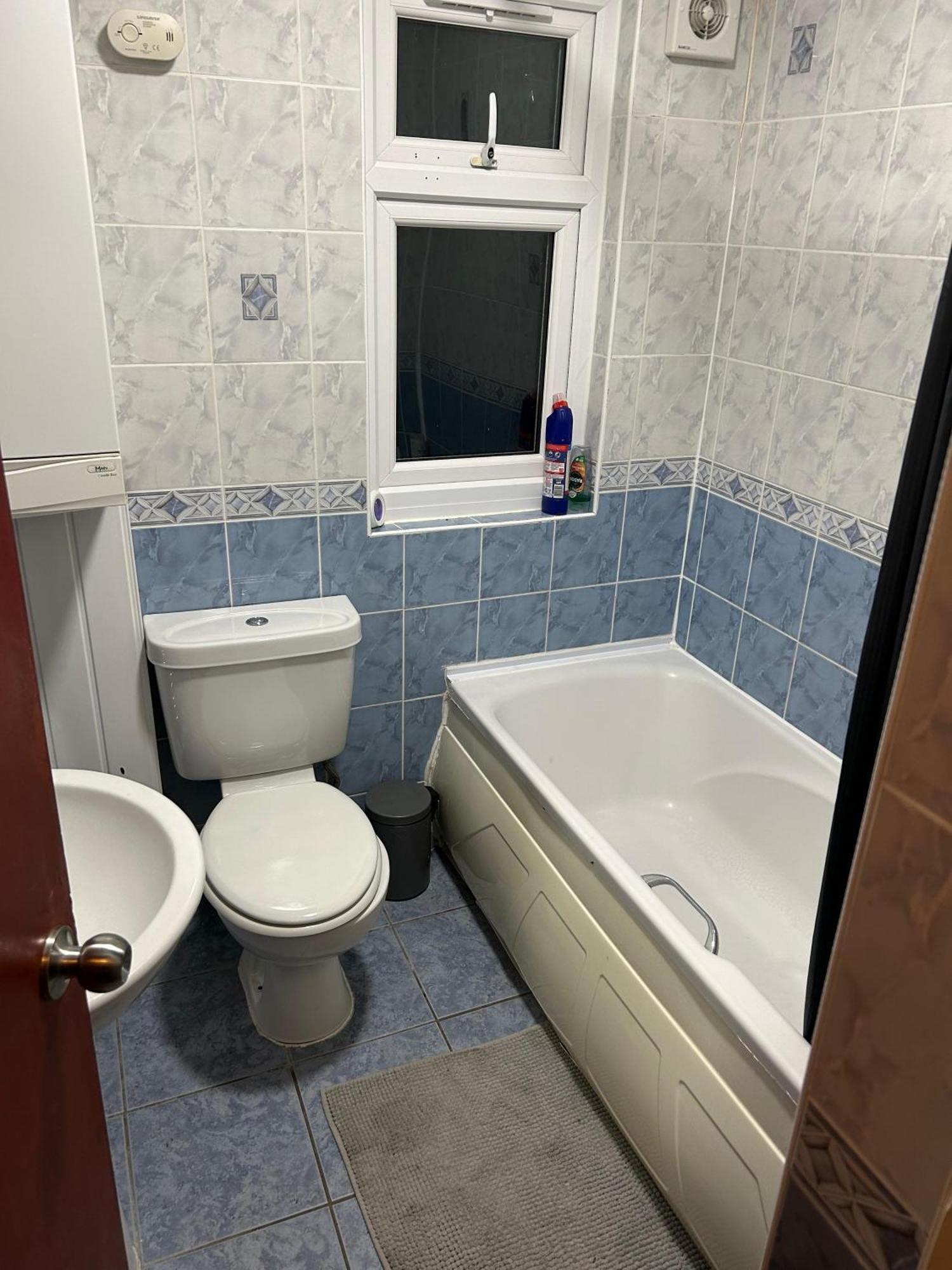 Sw17 7Ls Hotell London Eksteriør bilde